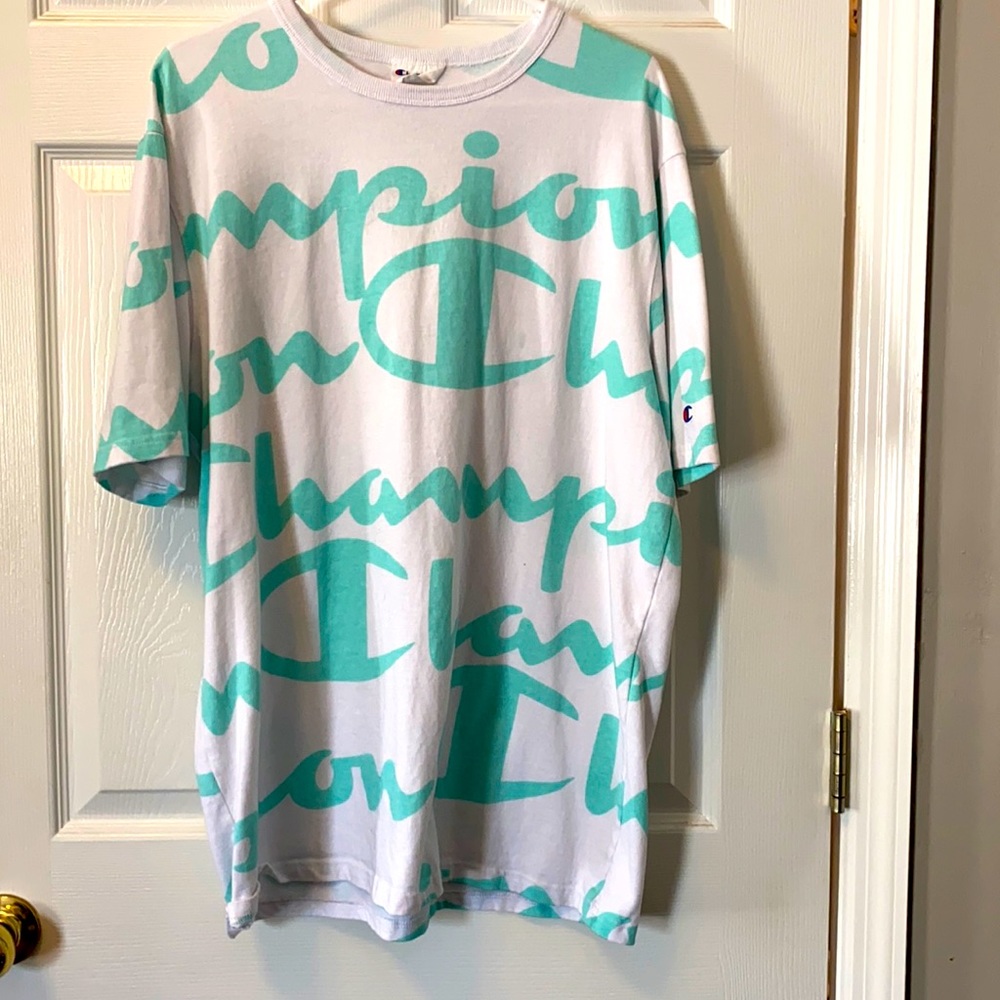 Champion shirt